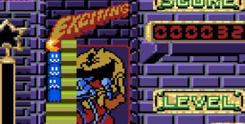 Pac Attack (1994) GameGear Screenshot