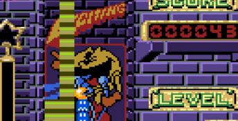 Pac Attack (1994) GameGear Screenshot