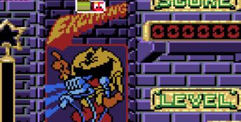 Pac Attack (1994) GameGear Screenshot