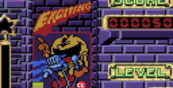 Pac Attack (1994) GameGear Screenshot