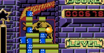 Pac Attack (1994) GameGear Screenshot