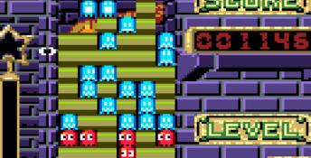 Pac Attack (1994) GameGear Screenshot