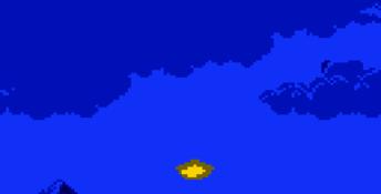 Pac In Time GameGear Screenshot