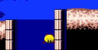 Pac In Time GameGear Screenshot