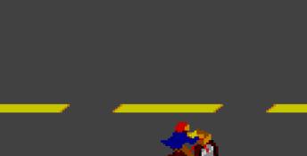 Paperboy (1991) GameGear Screenshot