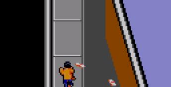 Paperboy 2 GameGear Screenshot