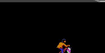 Paperboy 2 GameGear Screenshot