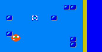 Pengo (1990) GameGear Screenshot