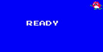 Pengo (1990) GameGear Screenshot