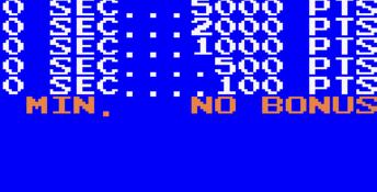 Pengo (1990) GameGear Screenshot