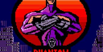Phantom 2040 (1995) GameGear Screenshot