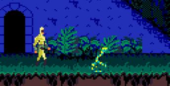 Phantom 2040 (1995) GameGear Screenshot