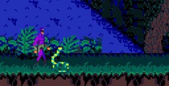 Phantom 2040 (1995) GameGear Screenshot