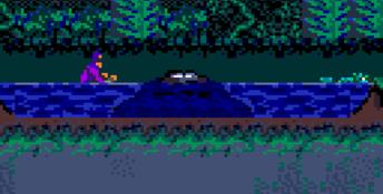 Phantom 2040 (1995) GameGear Screenshot