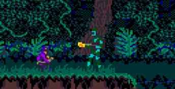 Phantom 2040 (1995) GameGear Screenshot