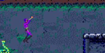 Phantom 2040 (1995) GameGear Screenshot