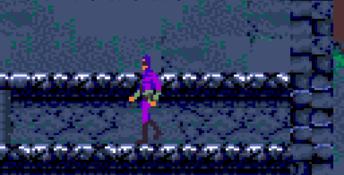 Phantom 2040 (1995) GameGear Screenshot