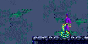 Phantom 2040 (1995) GameGear Screenshot
