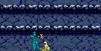 Phantom 2040 (1995) GameGear Screenshot
