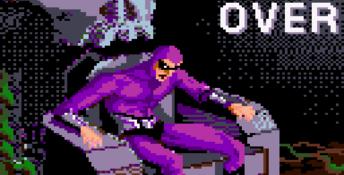 Phantom 2040 (1995) GameGear Screenshot