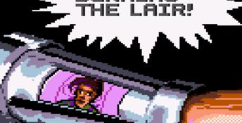 Phantom 2040 (1995) GameGear Screenshot