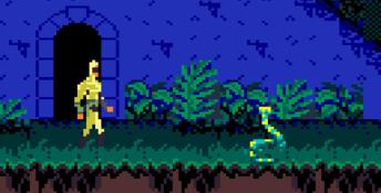 Phantom 2040 (1995) GameGear Screenshot