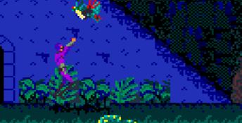 Phantom 2040 (1995) GameGear Screenshot