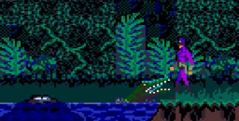Phantom 2040 (1995) GameGear Screenshot