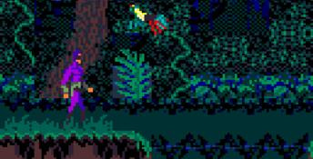 Phantom 2040 (1995) GameGear Screenshot