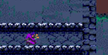 Phantom 2040 (1995) GameGear Screenshot