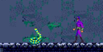 Phantom 2040 (1995) GameGear Screenshot