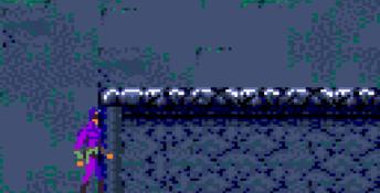 Phantom 2040 (1995) GameGear Screenshot