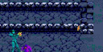 Phantom 2040 (1995) GameGear Screenshot