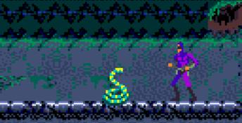 Phantom 2040 (1995) GameGear Screenshot