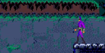 Phantom 2040 (1995) GameGear Screenshot