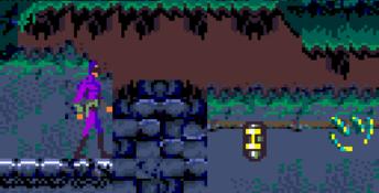 Phantom 2040 (1995) GameGear Screenshot