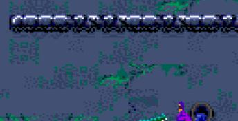 Phantom 2040 (1995) GameGear Screenshot