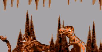 Primal Rage (1995) GameGear Screenshot