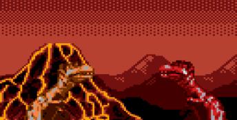 Primal Rage (1995) GameGear Screenshot