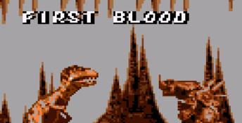 Primal Rage (1995) GameGear Screenshot