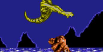 Primal Rage (1995) GameGear Screenshot