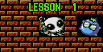 Puyo Puyo GameGear Screenshot