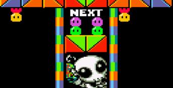 Puyo Puyo GameGear Screenshot