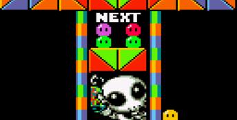 Puyo Puyo GameGear Screenshot