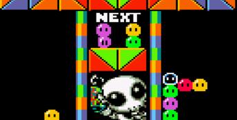 Puyo Puyo GameGear Screenshot