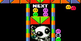 Puyo Puyo GameGear Screenshot