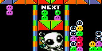 Puyo Puyo GameGear Screenshot