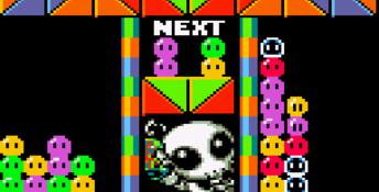 Puyo Puyo GameGear Screenshot