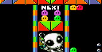 Puyo Puyo GameGear Screenshot