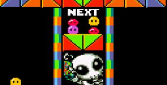 Puyo Puyo GameGear Screenshot
